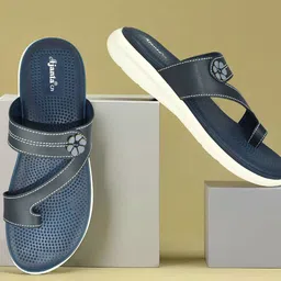 Ajanta Women Casual One Toe Flats-picture-41