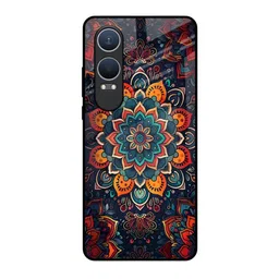 QRIOH Quirky Printed OnePlus Nord CE4 Lite 5G Back Case Mobile Accessories-14