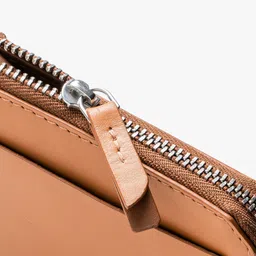 DailyObjects Unisex PU Zip Around Wallet image 5