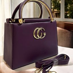 SKORPIO Women PU Structured Sling Bag With Detachable Sling Strap-image-85
