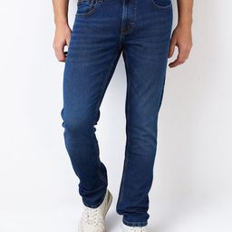 SPYKAR Men Relaxed Fit Cotton Jeans-image-93