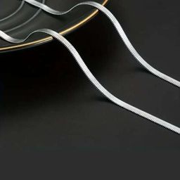 EIT Collection Rhodium-Plated Chain-image-61