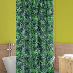 ArtzFolio Single Piece Waterproof Polyester Shower Curtain-image-56