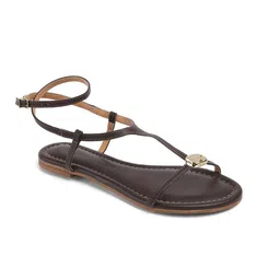 Vizzano Women Open Toe Flats-image-13