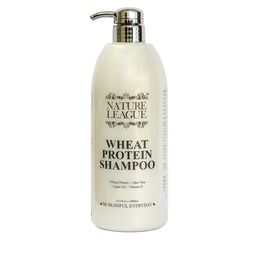 NATURE LEAGUE Wheat Protein Shampoo - 1000 ml-54
