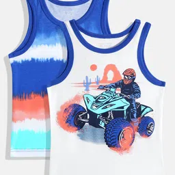 THE CHILDREN'S PLACE Boys Set of 2 Printed T-shirt-picture-15