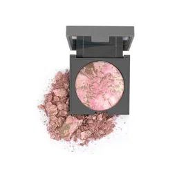 ALIX AVIEN PARIS Matte Finish Pressed Powder Baked Blush-11g- Dirty Rose-53