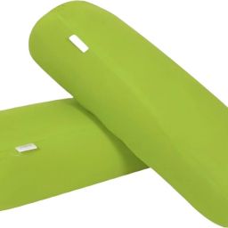 Sofa Pillow Roll Bolster, Cotton Roll, (29x12) inch,Throw Pillow Microfibre Solid Bolster Pack of 2-8