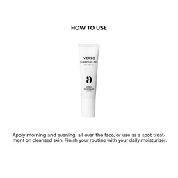 VERSO Clarifying Gel With Retinol 8- 30 ml image 2
