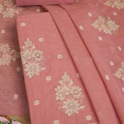 Soch Floral Unstitched Dress Material-picture-43