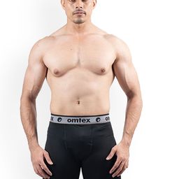 Omtex Men Skinny Fit Sports Shorts-image-29