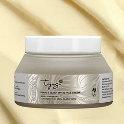Organity Tejas Pearl & Elaidi Spf 30 Face Cream- 50 g-52