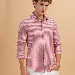 WROGN Men Comfort Casual Shirt-image-70