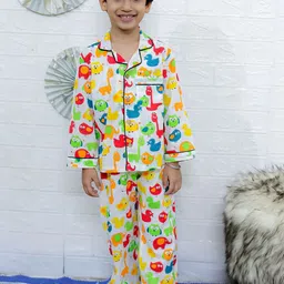 UNBIND Boys Printed Night suit-image-42