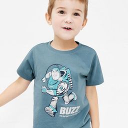 LULU & SKY Boys Printed Applique T-shirt-picture-29