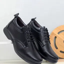 SHUAN Men Lace-Up Casual Shoes-picture-30