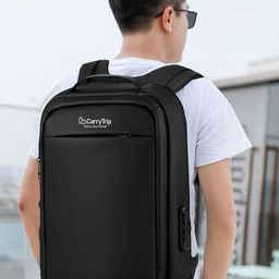 Carry Trip Unisex Laptop Bag-27