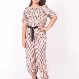 SILK SPARROW Girls Printed Top-image-81