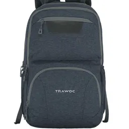 TRAWOC 30L Laptop TPB04 Office & Travel Bag With USB Port Backpack-image-9