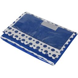 Kuber Industries Blue Set of 1 Regular Multi-Utility Organisers image 3