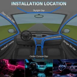 carcool Autmoshphere01 Car Fancy Lights image 5