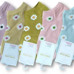 Women Printed Ankle Length-image-16