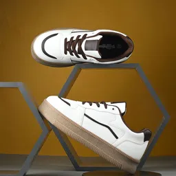 The Roadster Lifestyle Co Women Casual Lace Up Sneakers-54