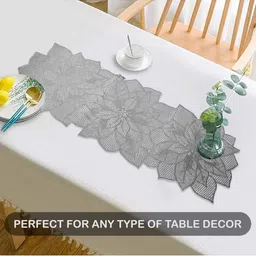 Dakshya Industries Geometric Table Runner-image-8