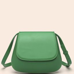 CORSICA Buckle Detail Sling Bag-picture-21