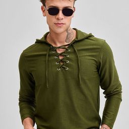 Snitch Men Hooded Sweater-image-98