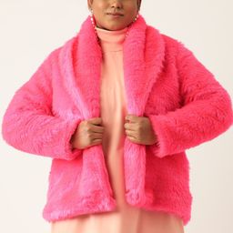 theRebelinme Women Open Front Jacket-picture-22