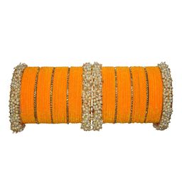 VICONO Set of 28 Stone Studded Bangles-image-87