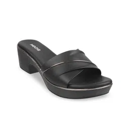 Mochi Block Sandals with Bows image 2