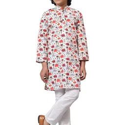 LITTLE DREAMS Boys Pure Cotton Clothing Set-21