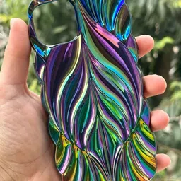 CASE CREATION Quirky Printed iPhone 15 Bumper Case Mobile Accessories image 2