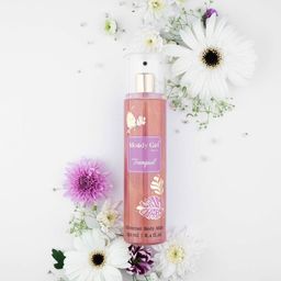Moody Girl Tranquil Long Lasting Body Mist- 250 ml-48