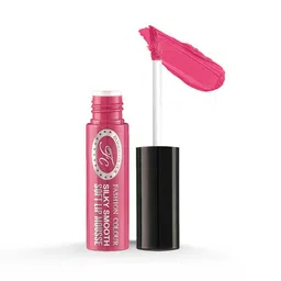 Fashion Colour Silky Smooth Soft 8Hrs Stay Lip Mousse - 5ml - Pink Pop 17-19