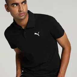 Puma Men's Slim Fit Polo T-shirt-image-93