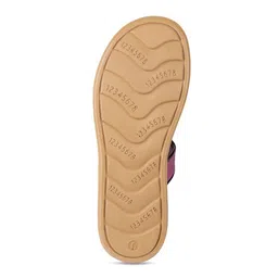 BERSACHE Set Of 2 Slip-On Open Toe Flats image 4