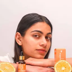 Yapidra Vitamin C Face Serum With L-Glutathione - 30 ml image 3