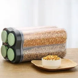 tuwel Plastic Grocery Container - 700 ml image 3