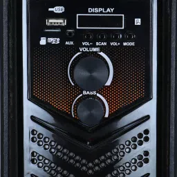 Bencley Rock02 55 W Bluetooth Tower Speaker image 2