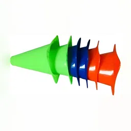 YMD Set Of 16 Cones & Space Markers With Ladder image 3