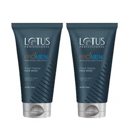 Lotus Professional Set Of 2 Promen Power Cleanse Face Wash - 100ml-16