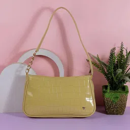WALKWAY by Metro Colourblocked Oversized Shopper Shoulder Bag with Tasselled-image-4