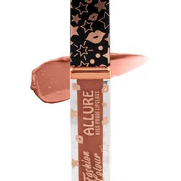 Fashion Colour Allure Kiss Proof Lip Gloss- 6 ml- Nude Day 23-25