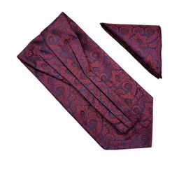 Ascot Tie & Pocket Square Combo-image-18