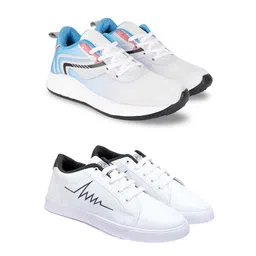 DRACKFOOT Men Running Non-Marking Shoes-picture-16