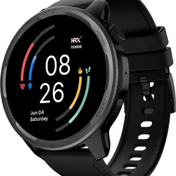 Noise HRX Bounce by Hrithik Roshan, 1.39" Round ,100+ Sports Modes, Dual Tone Strap Smartwatch-picture-19
