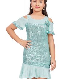 Lei-Chie Cold-Shoulder Bodycon Dress-image-68